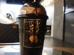 -喜茶(深圳万象城黑金店)