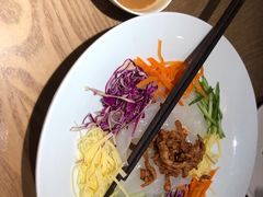 拉皮-宽鲜锅贴家常菜(永旺东部购物中心香港中路店)