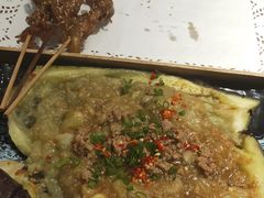 -聚串门儿·东北烧烤(信义坊店)