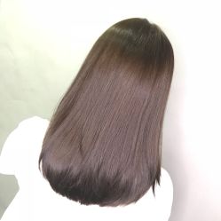 烫染-丝语萱形象