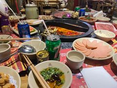 -蜀大侠火锅(建设路第五大道店)