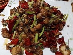 -小俩口烧烤东北菜(双井店)