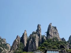 -三清山风景名胜区