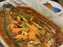 -鱼颜诱纸纸上烤鱼·蛙(龙湖天街店)