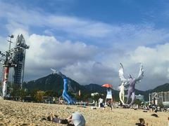 -大梅沙海滨公园