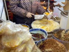 -老马家马蓉蛋菜夹馍·腊牛肉夹馍(回民街店)