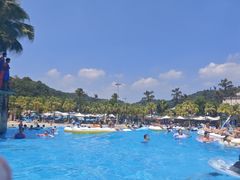 -重庆海昌加勒比海水世界