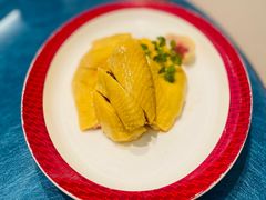 白切三黄鸡-圆苑(静安寺店)