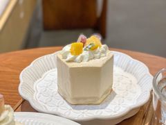 红茶伯爵慕斯-素咫咖啡CLIFEROSE(新安店)