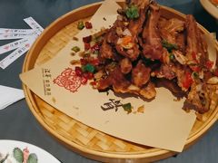 -江宴渔村·鱼鲜土菜(紫荆广场店)