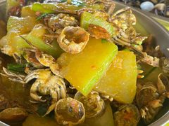 -海鸥岛河景湖大排档