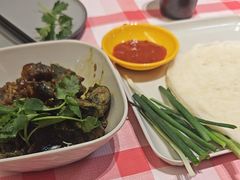 -在老街·淮安大排档·甜麻干煸龙虾·烧烤(河下古镇店)