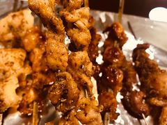 鸡皮-老通县串吧(通州万达广场店)
