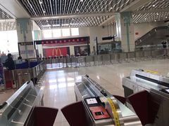 -哈尔滨西站(地铁站)