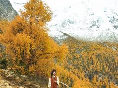 -亚拉雪山风景区