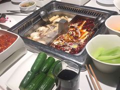 -海底捞火锅(老城根店)