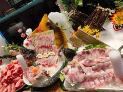 -火宴山海鲜自助火锅(酱园店)