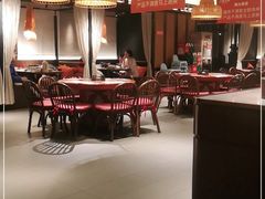 大堂-小隐人家(乐松店)