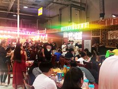 -新五爱道夜市