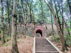 -金堂县云顶石城风景区