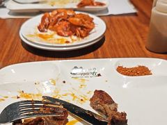 -汉巴味德·烤肉与啤酒的自助(杭州大悦城店)