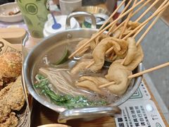 -高基五春川炒鸡排(威海总店)