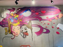 -W CAFE(甜爱路店)