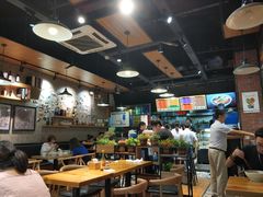 大堂-车沾巷·重庆老味豌杂面