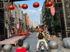 -连云港民主路老街