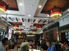 大堂-稻香居锅贴(宋都御街店)