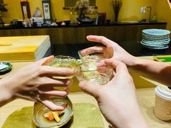 自酿凤梨酒-荣一代目OMAKASE板前料理