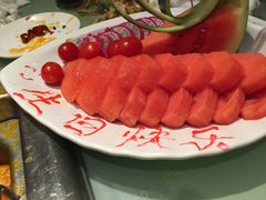 -海底捞火锅(上元大街店)