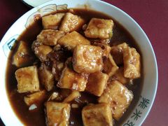 -北京龙庆四季香农家饭庄·灶台鱼·碳烤虹鳟鱼(龙庆峡店)