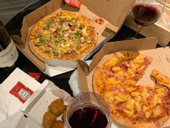 -达美乐比萨(朝阳路店)