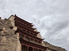-敦煌莫高窟