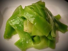咸的没法吃&nbsp;麻香笋片-眉州东坡(博雅店)