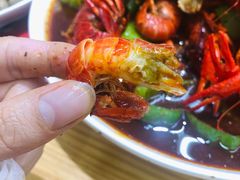 招牌十三香中虾-虾友情龙虾烧烤