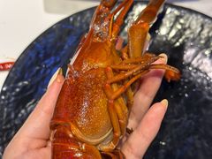 -钳小柒·小龙虾蓝龙王烧烤夜宵(长寿路店)
