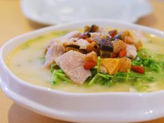上汤豆苗-茶小点(丽悦新天店)