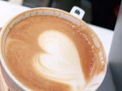-Peet's Coffee皮爷咖啡(新天地黑标店)