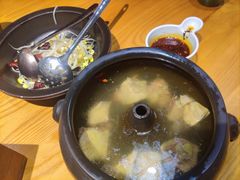 原味汽锅鸡-云海肴·汽锅鸡·云南菜(天山百盛优客店)