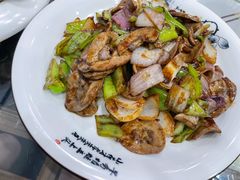 炒全腰-广迎居老正兴菜馆