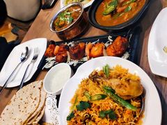 -Masala Curry and BBQ·玛莎拉巴基斯坦美食(金水万达店)