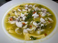 招牌青椒鱼-青花椒花椒鱼(合生汇店)