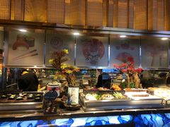 自助取餐区-喜庭海鲜自助(来福士店)