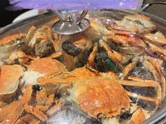 -牛道烤肉海鲜自助