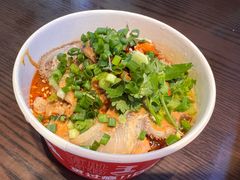 老北京爆肚粉-方砖厂69号炸酱面·烤鸭(前门鲜鱼口店)