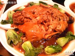 八宝全鸭108-老正兴菜馆(福州路店)