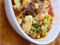 -刘信牛羊肉泡馍小炒(回民街店)