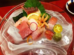 刺身拼盘-虎吟こぎん